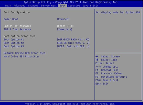 Redhat/CentOS 5.x系统安装步骤