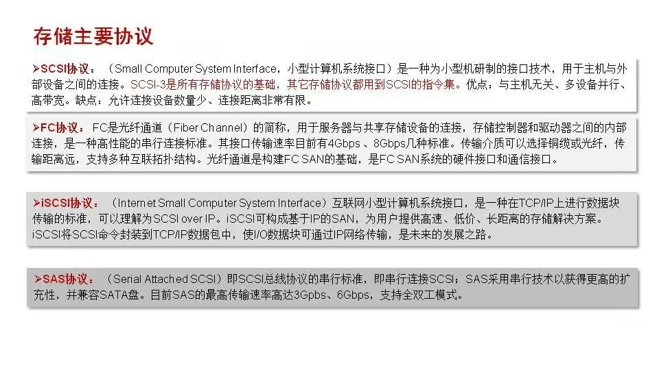 磁盘阵列基础知识