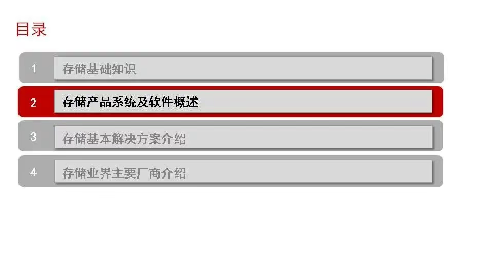 磁盘阵列基础知识