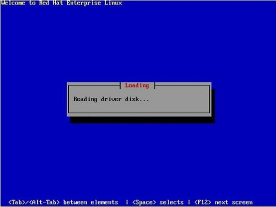 Redhat/CentOS 5.x系统安装步骤