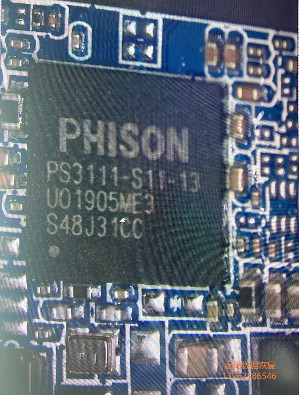 PS3111固件门掉盘通病故障型号变成SATAFIRM S11容量正常