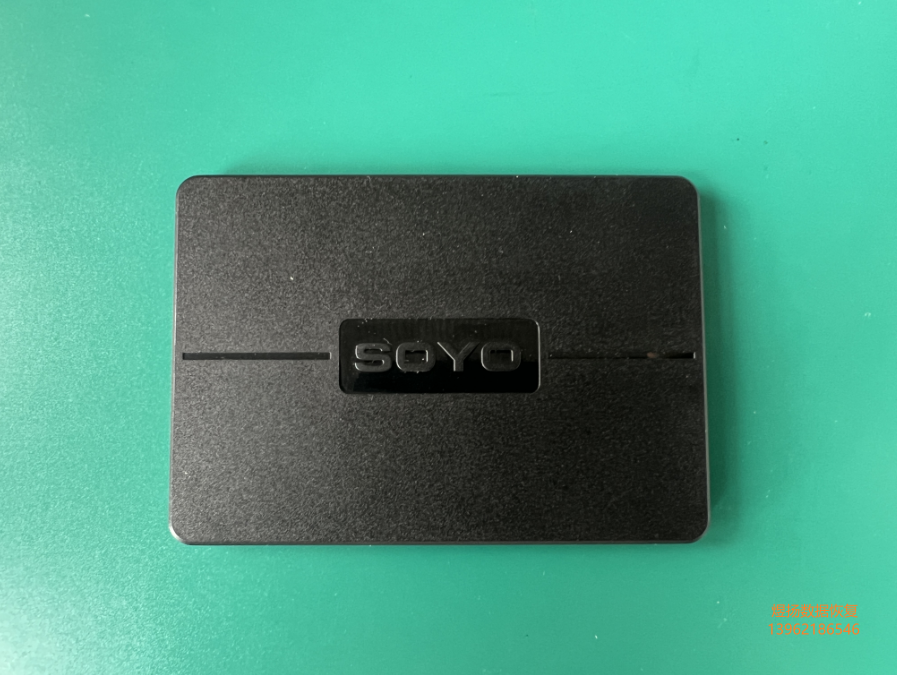 梅捷YS9082HP 512G固态硬盘数据恢复成功