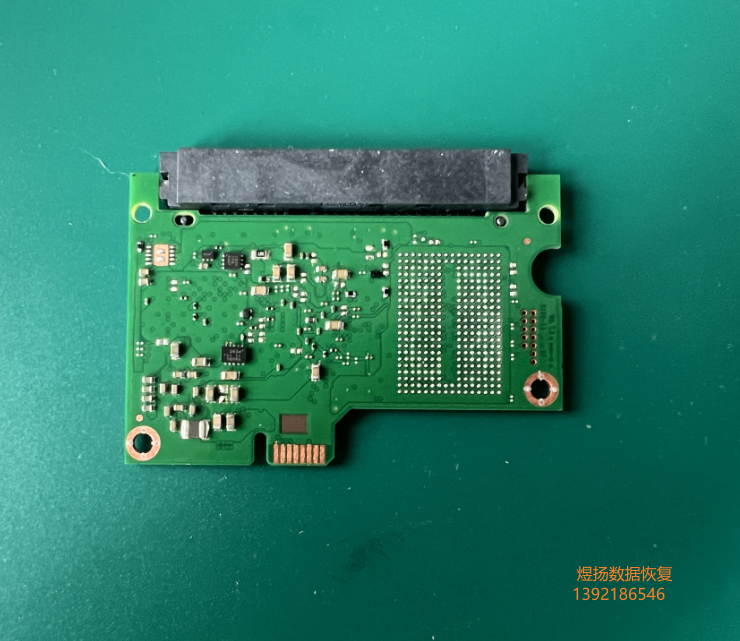 MZ7L3500HBLU三星870 EVO主控型号S4LR059主控数据恢复成功