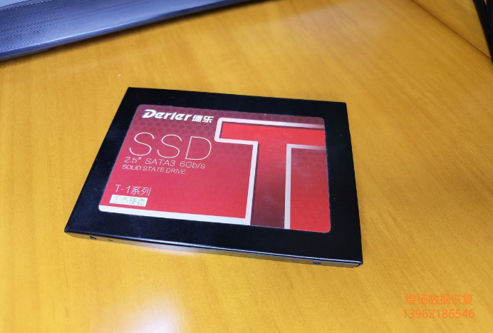 SM2258XT主控德乐120G SSD无法识别数据恢复成功