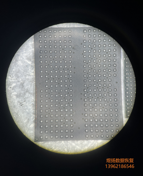 闪迪20-82-007010-128GBNVME不识别数据恢复成功