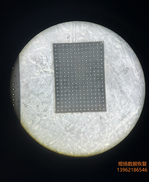 闪迪20-82-007010-128GBNVME不识别数据恢复成功