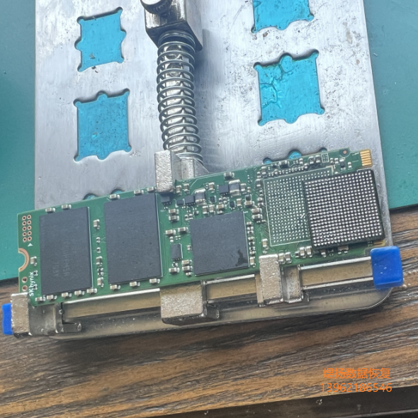 海力士SK-SH87820BB不通电数据恢复成功