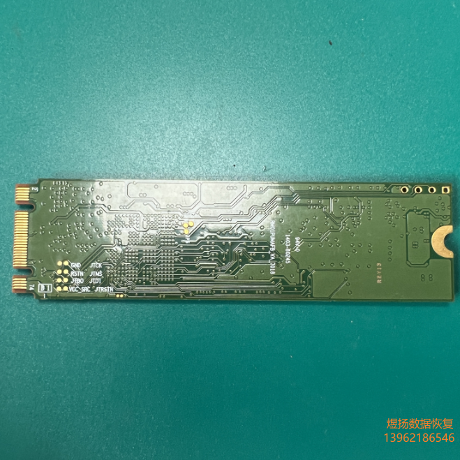 二次恢复RMS802-M1 记忆科技128G SSD数据恢复成功