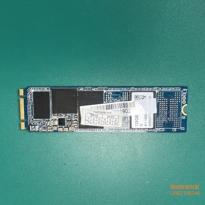 神舟笔记本PS5008-E8-10 掉盘数据恢复成功
