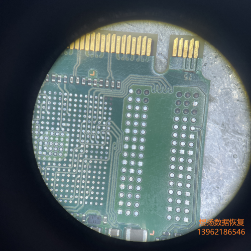 镁光MTFDHBA256TCK-NVME SSD无法识别数据恢复成功