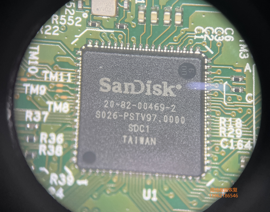 WDS240G2G0A-00JH30-240GB 不识别数据恢复成功