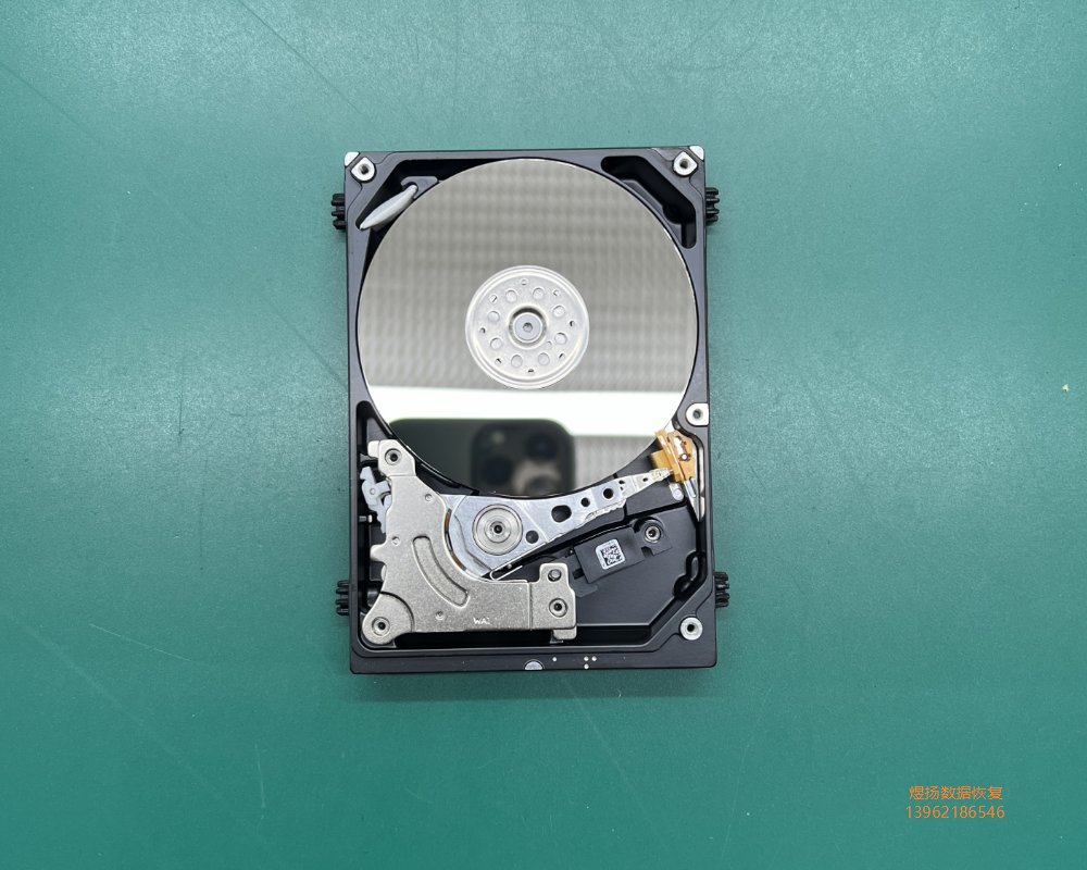 WD40NMZW-QQGX6S1-西数4TB移动硬盘异响数据恢复成功