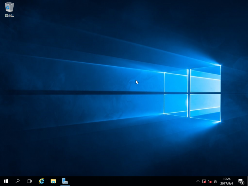 Windows Server 2016系统安装步骤