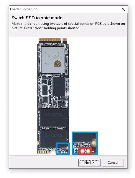 PC-3000 Portable III SSD系统如何从NVMe SSD恢复数据Silicon Motion系列（SM2260，SM2263XT，HPH8068）