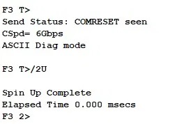 使用PC-3000重置Seagate F3硬盘上自加密或用户加密的密码处理过程
