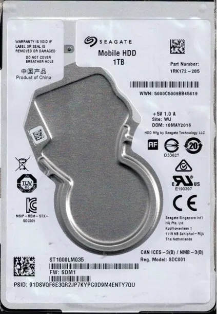 使用PC-3000重置Seagate F3硬盘上自加密或用户加密的密码处理过程